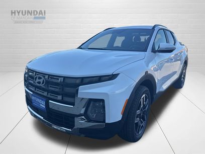 New 2026 Hyundai Santa Cruz Limited