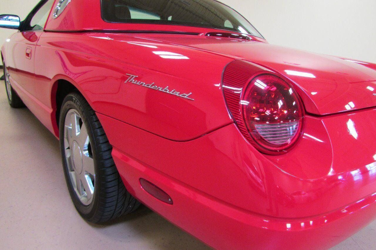 Used 2002 Ford Thunderbird RWD image 7