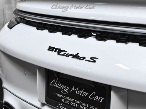 Used 2022 Porsche 911 Turbo S AWD/4WD image 49