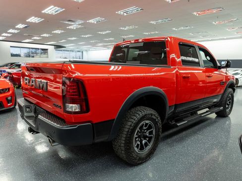 Used 2016 RAM 1500 Rebel image 4