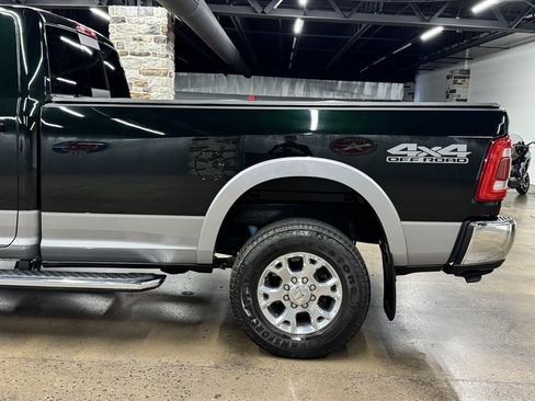 Used 2019 RAM 2500 Laramie AWD/4WD image 8