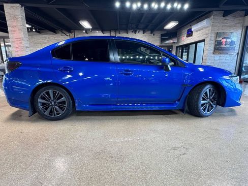 Used 2019 Subaru WRX AWD/4WD image 8