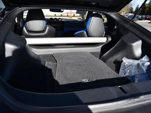 Certified 2024 Nissan Z Performance w/ Floor Mat Package image 25