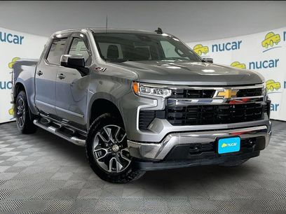 Used 2023 Chevrolet Silverado 1500 LT w/ Z71 Off-Road Package