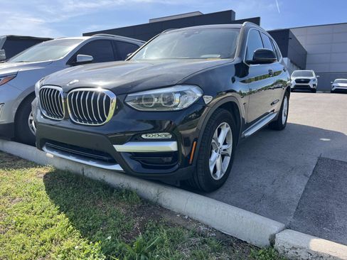 Used 2019 BMW X3 sDrive30i w/ Convenience Package image 6