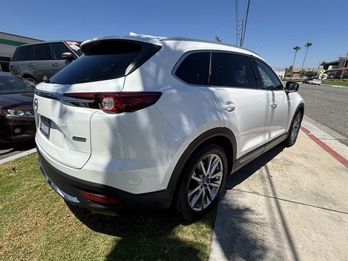 Used 2018 MAZDA CX-9 Signature AWD/4WD image 8