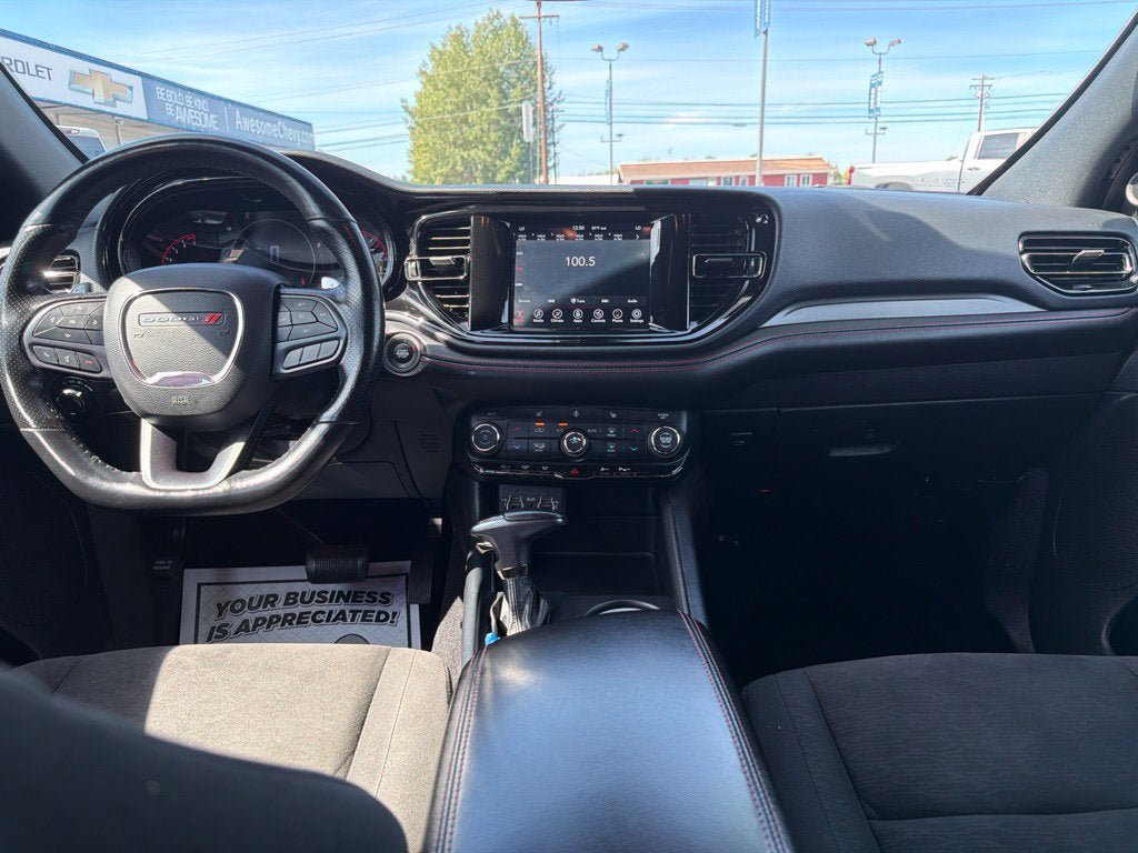 Used 2023 Dodge Durango GT AWD/4WD image 19