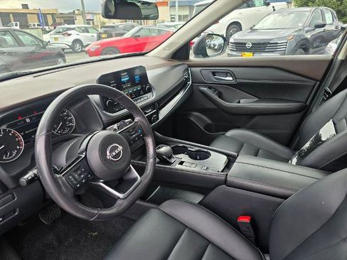 Certified 2022 Nissan Rogue SL w/ SL Premium Package image 11