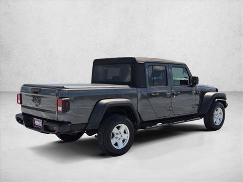 Used 2020 Jeep Gladiator Sport w/ Quick Order Package 24S AWD/4WD image 5