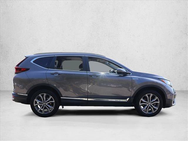 Used 2021 Honda CR-V Touring image 4