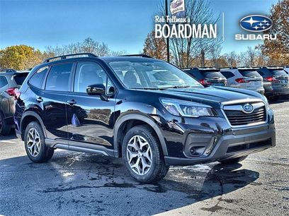 Used 2020 Subaru Forester Premium w/ Popular Package #1