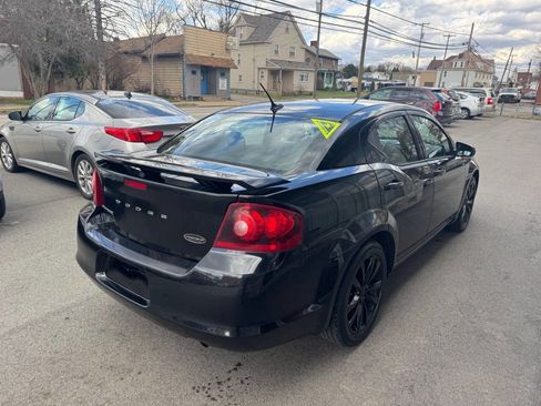 Used 2014 Dodge Avenger SE w/ Blacktop Package image 5