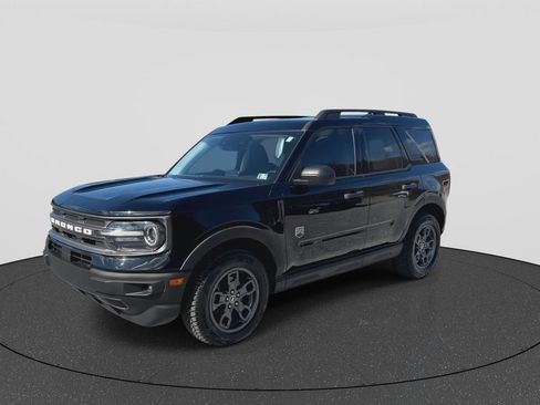 Used 2021 Ford Bronco Sport Big Bend w/ Big Bend Package image 4