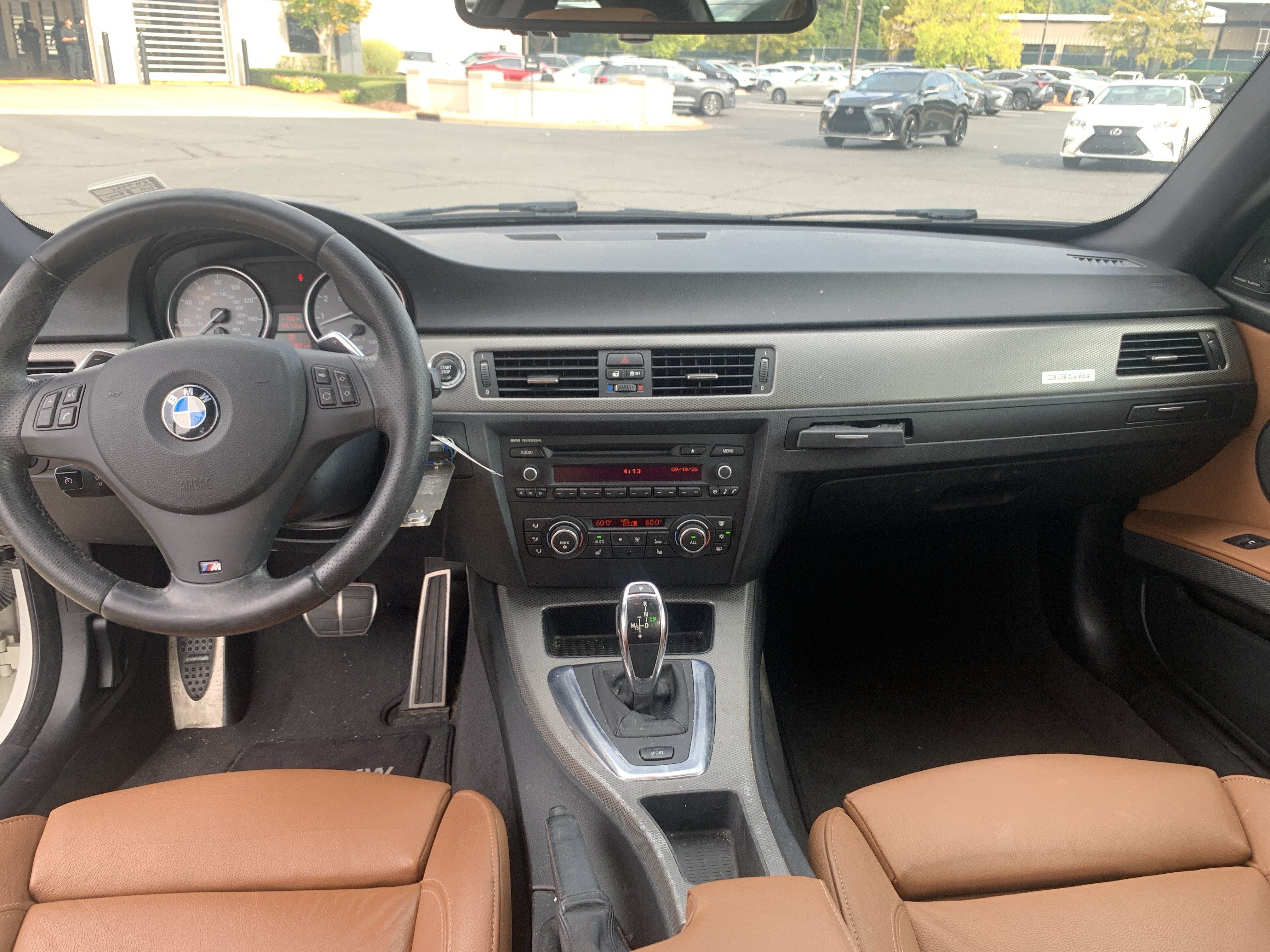 Used 2011 BMW 335is Coupe RWD image 29
