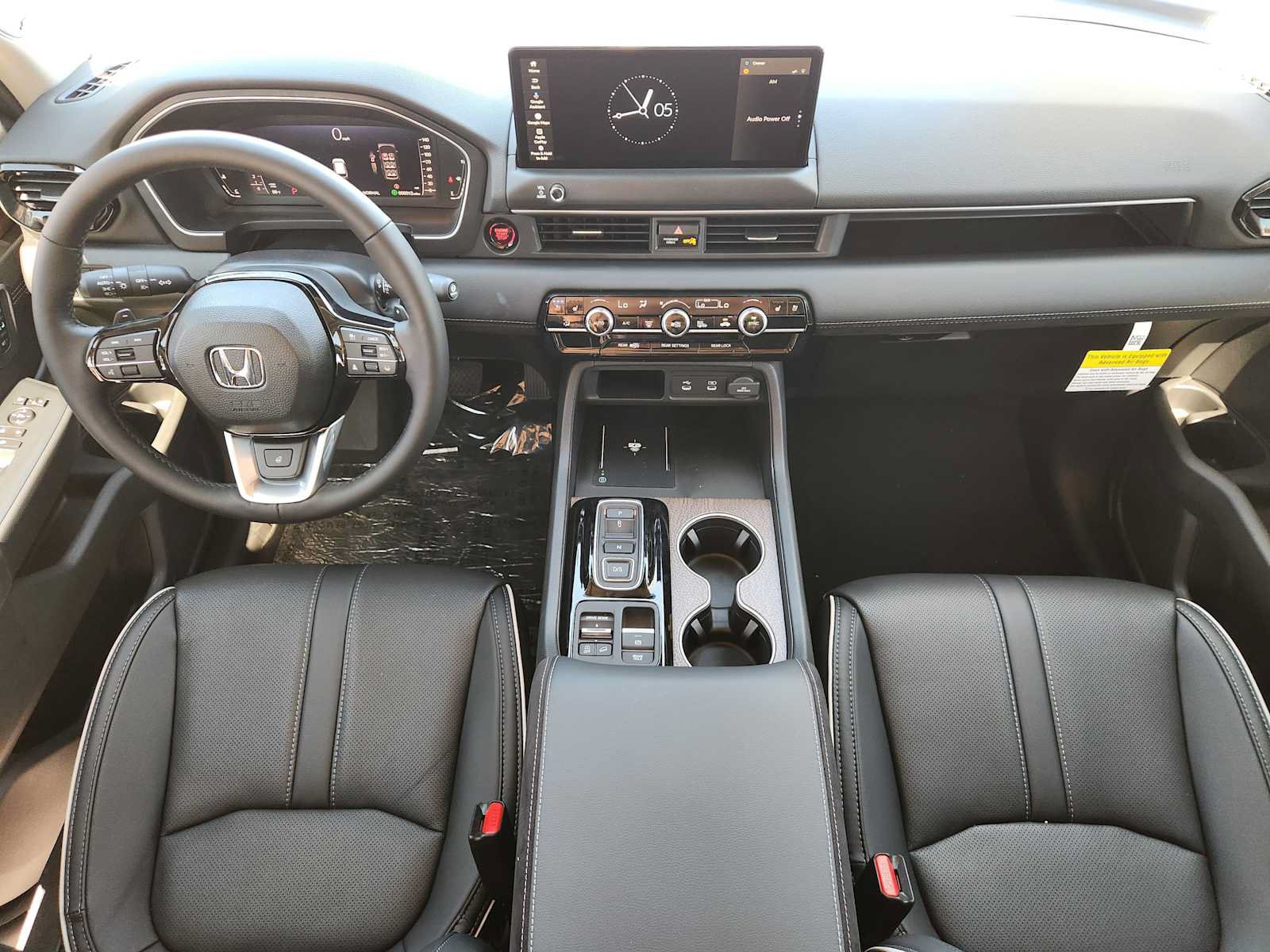 New 2026 Honda Pilot Elite image 22