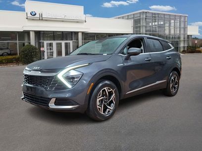 Used 2024 Kia Sportage LX
