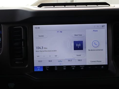 Used 2025 Ford Bronco Badlands AWD/4WD image 36