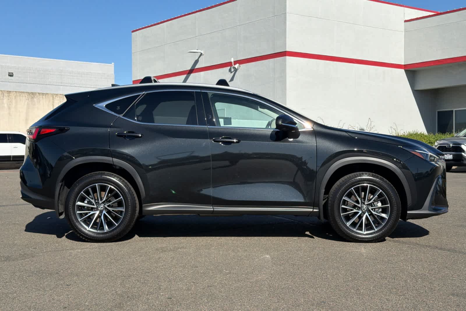 Certified 2026 Lexus NX 350h AWD w/ Accessory Package (2T) image 6