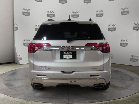 Used 2019 GMC Acadia Denali w/ Technology Package image 4