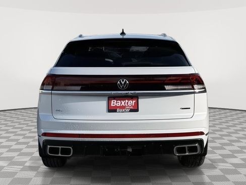 New 2026 Volkswagen Atlas Cross Sport SEL Premium R-Line image 4