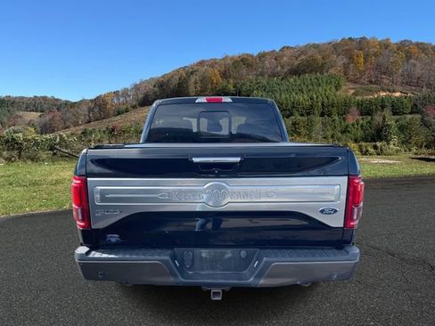 Used 2017 Ford F150 King Ranch w/ Equipment Group 601A Luxury image 6