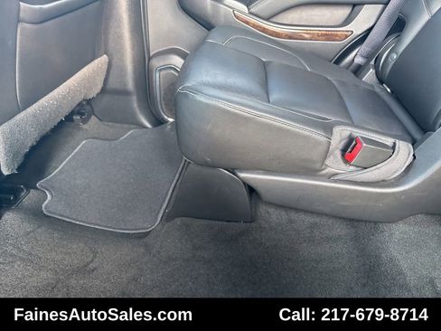 Used 2017 Chevrolet Tahoe LT w/ LT Signature Package image 60