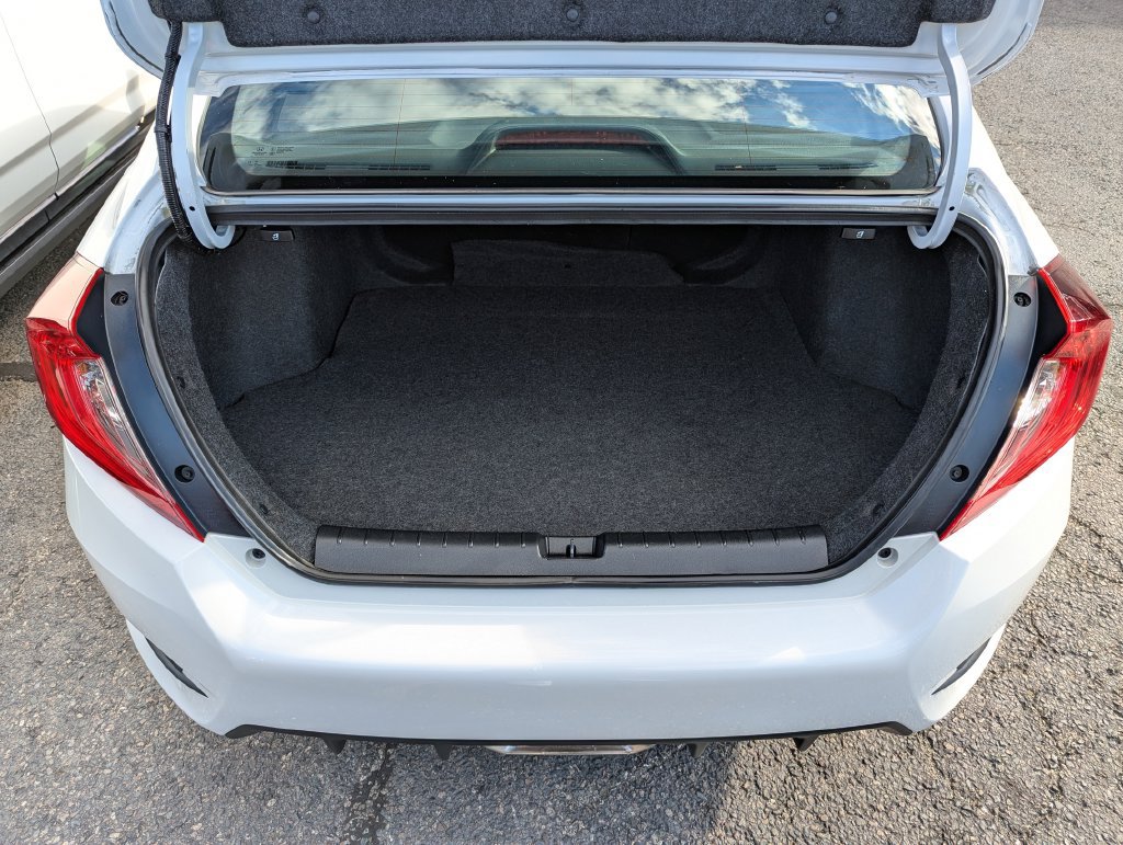 Used 2020 Honda Civic Sport image 35