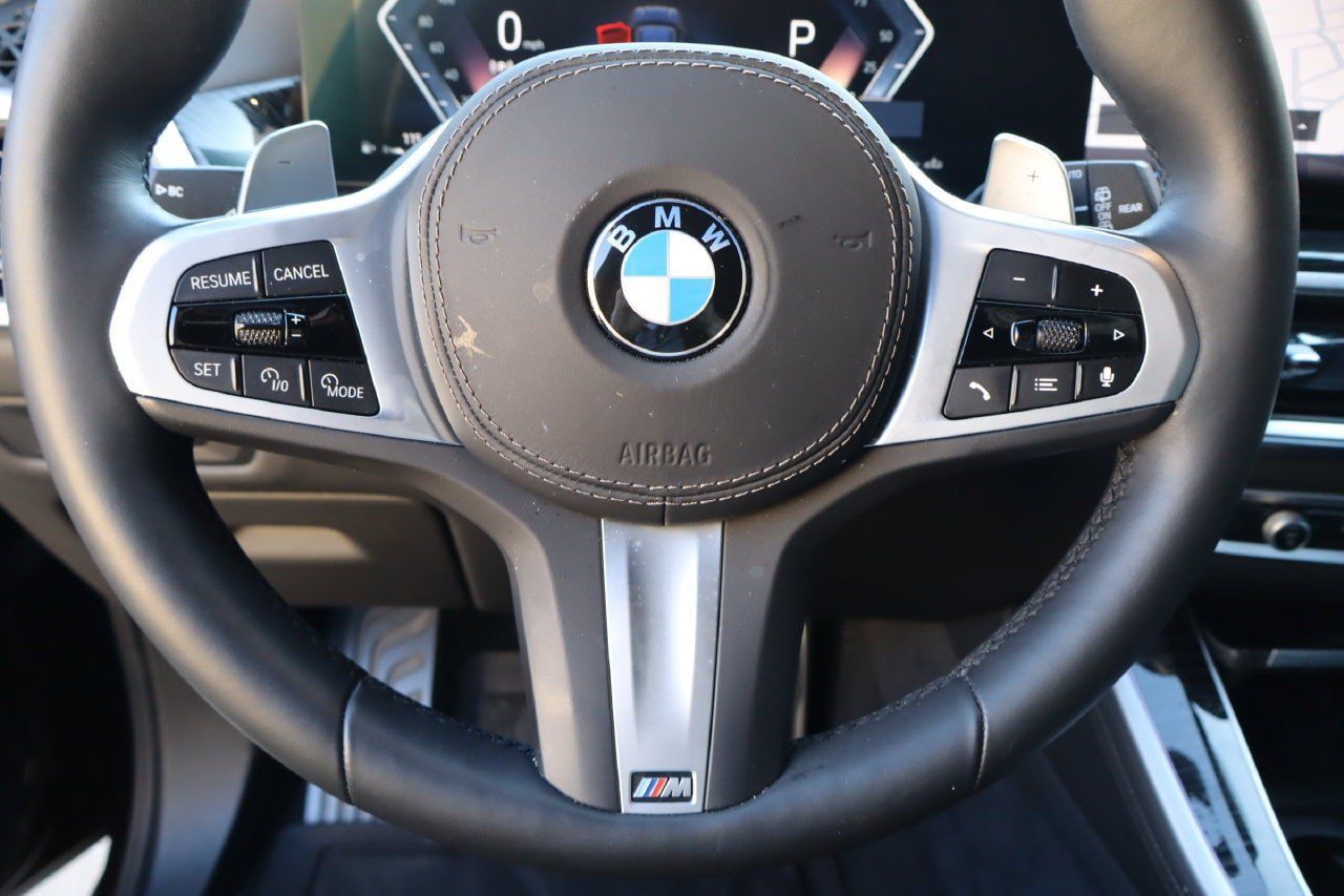 Used 2026 BMW X5 xDrive40i w/ M Sport Package AWD/4WD image 12