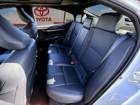 Used 2025 Toyota Camry XSE image 24