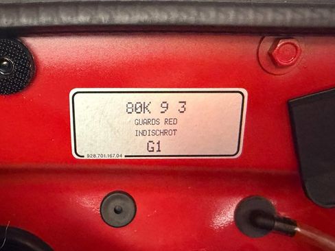 Used 1997 Porsche 911 Carrera image 74