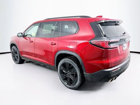 New 2026 GMC Acadia Elevation w/ Black Edition image 5