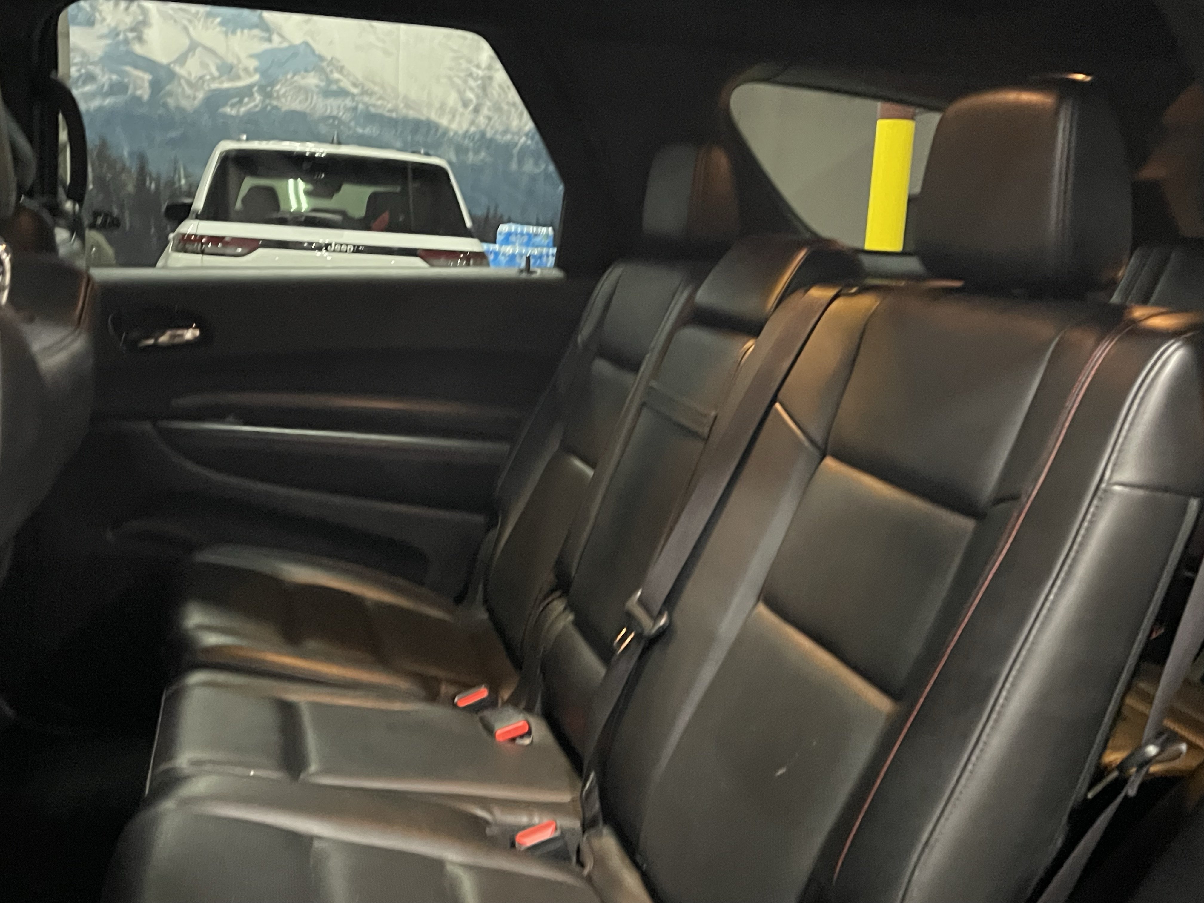 Certified 2025 Dodge Durango GT AWD/4WD image 15
