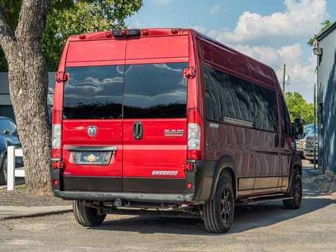 Used 2019 RAM ProMaster 2500 w/ Mopar Trailer Tow Group image 6