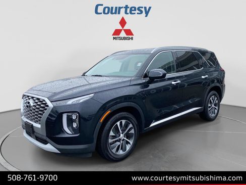 Used 2021 Hyundai Palisade SEL w/ Cargo Package AWD/4WD image 1