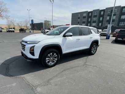 Used 2025 Chevrolet Equinox LT