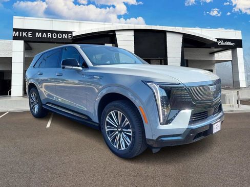New 2026 Cadillac Escalade IQ Sport 1 w/ LPO, Floor Liner Package AWD/4WD image 2