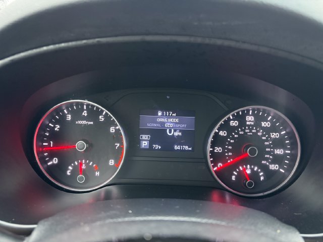 Certified 2022 Kia Sportage LX FWD image 15