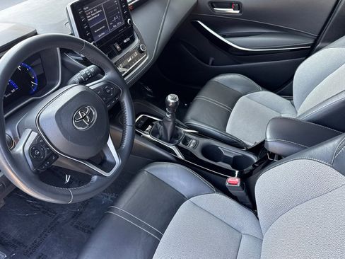 Certified 2022 Toyota Corolla XSE image 12