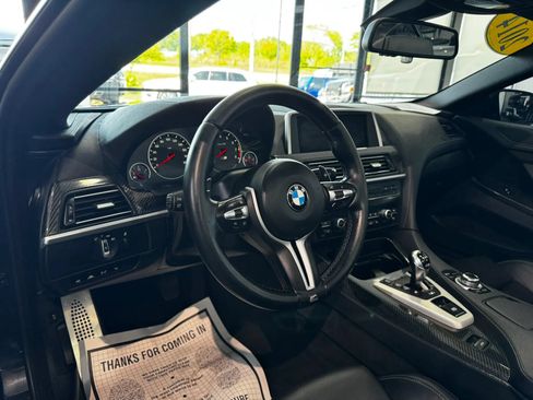 Used 2014 BMW M6 Convertible RWD image 22