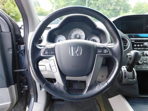 Used 2015 Honda Pilot EX-L image 11