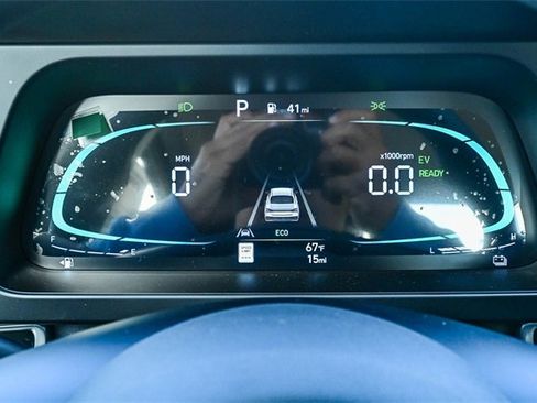 New 2026 Hyundai Elantra Blue image 27