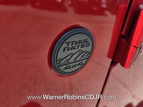 New 2026 Jeep Wrangler Unlimited Sport AWD/4WD image 16