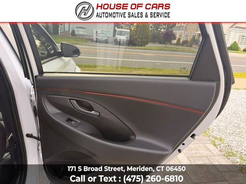 Used 2019 Hyundai Elantra GT N Line FWD image 21