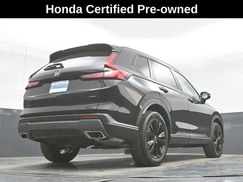 Certified 2026 Honda CR-V Sport Touring image 49
