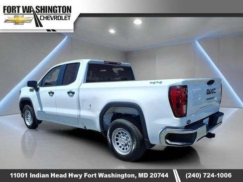 Used 2023 GMC Sierra 1500 Pro AWD/4WD image 5