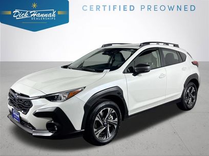 Certified 2025 Subaru Crosstrek 2.0i Premium w/ Crosstrek Mirror Package