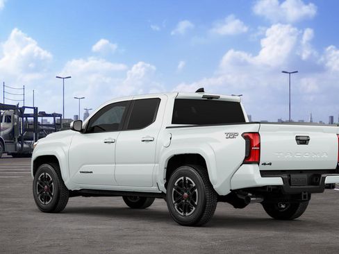 New 2026 Toyota Tacoma TRD Sport AWD/4WD image 8