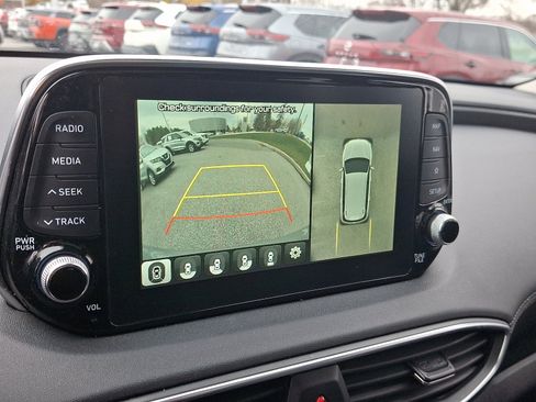 Used 2020 Hyundai Santa Fe Limited image 17