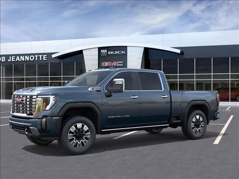 New 2026 GMC Sierra 2500 Denali w/ Denali Reserve Package AWD/4WD image 2