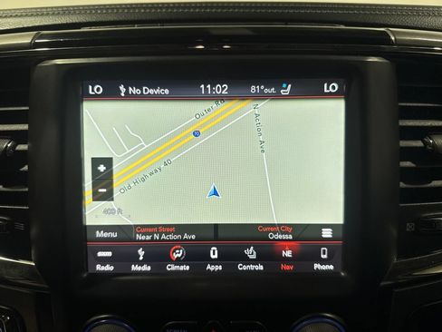 Used 2018 RAM 1500 Sport w/ Sport Premium Group AWD/4WD image 30
